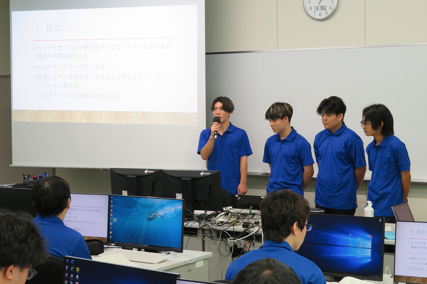 キャンパスライフPhoto