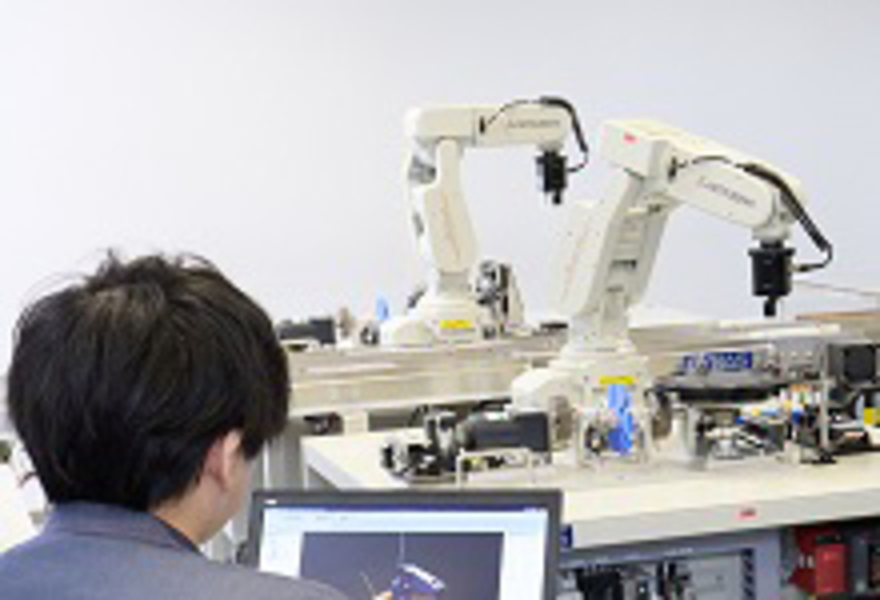 四国職業能力開発大学校の風景