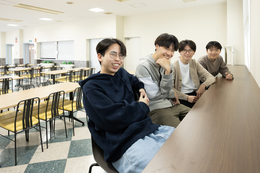 キャンパスライフPhoto