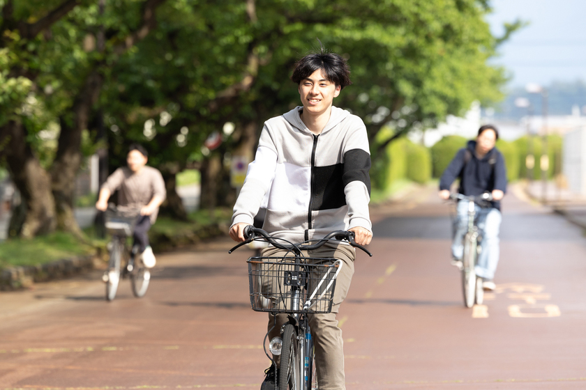 キャンパスライフPhoto