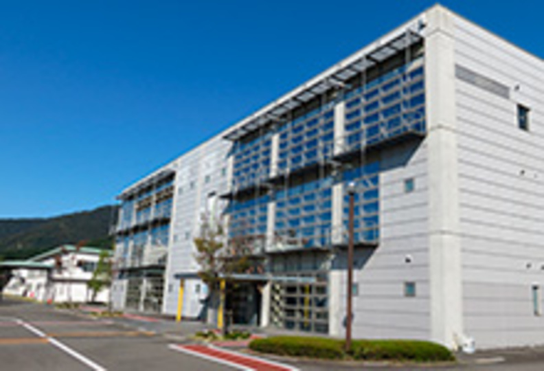 東海職業能力開発大学校の風景