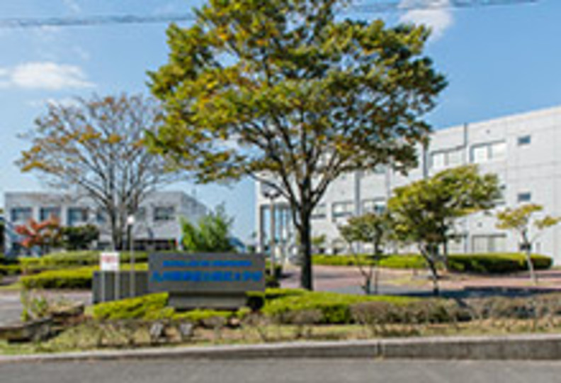 九州職業能力開発大学校の風景