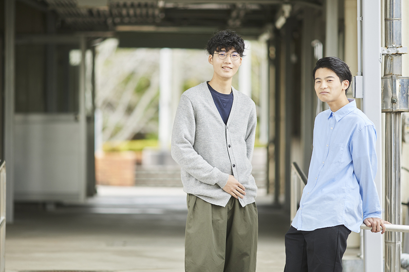 キャンパスライフPhoto