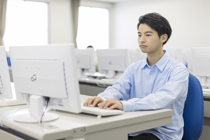 キャンパスライフPhoto