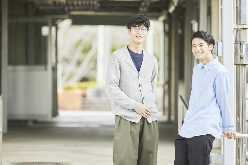 キャンパスライフPhoto