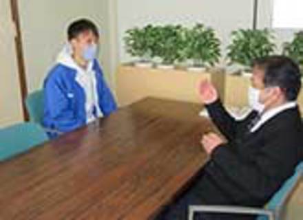 川内職業能力開発短期大学校の特長１