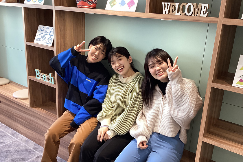 キャンパスライフPhoto