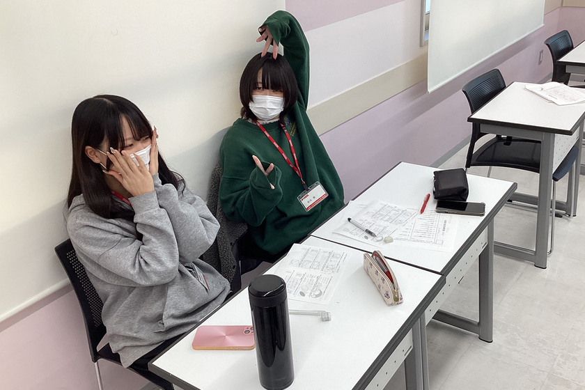 キャンパスライフPhoto