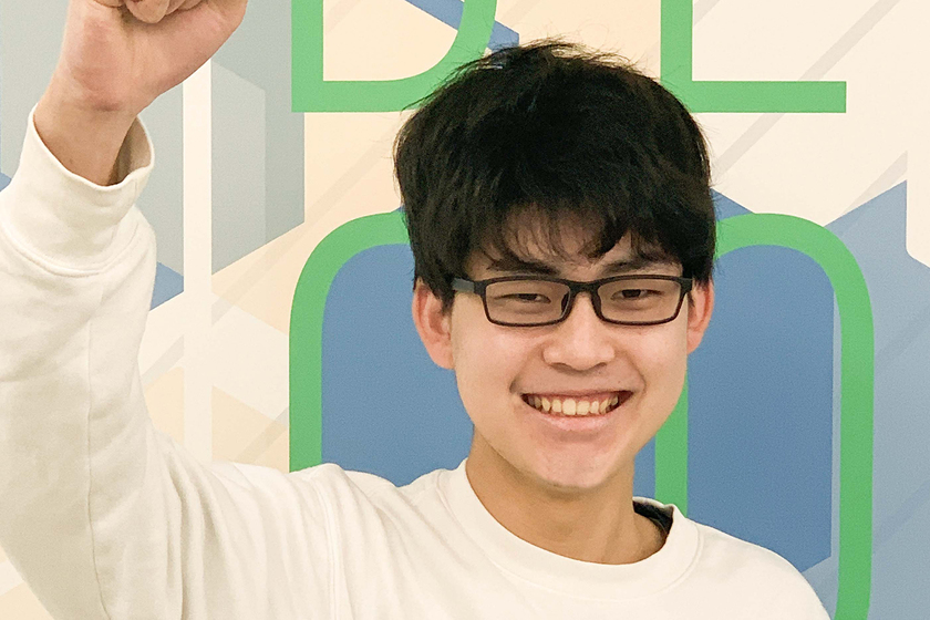 岡山情報ＩＴクリエイター専門学校の学生