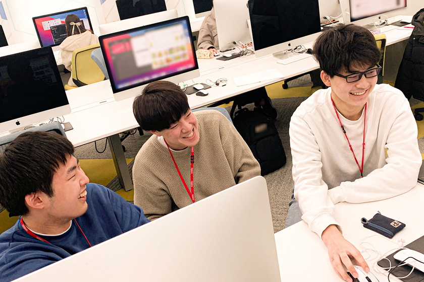 キャンパスライフPhoto