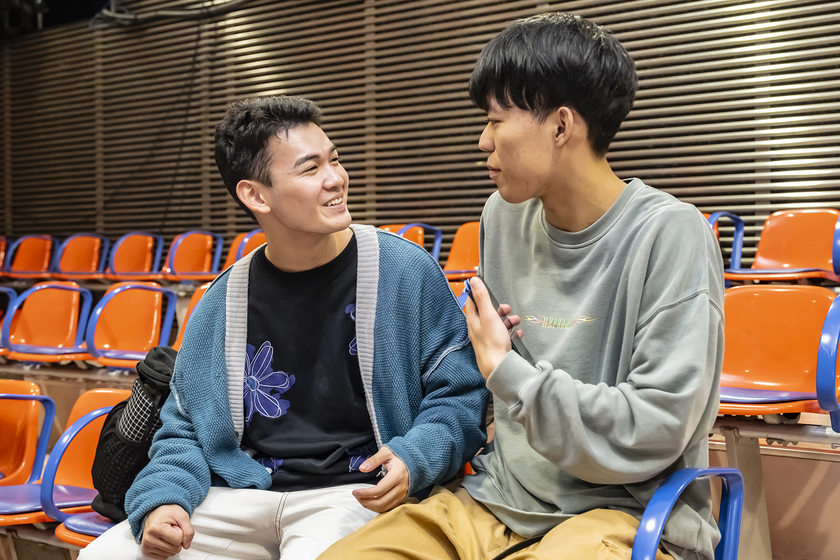 キャンパスライフPhoto