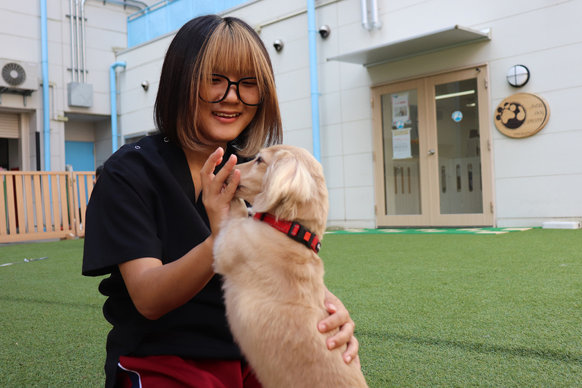 キャンパスライフPhoto