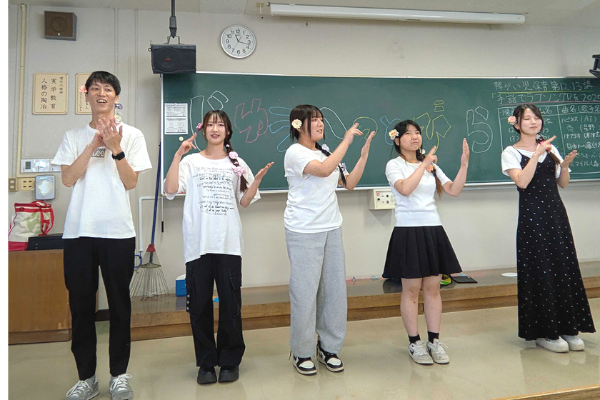 キャンパスライフPhoto