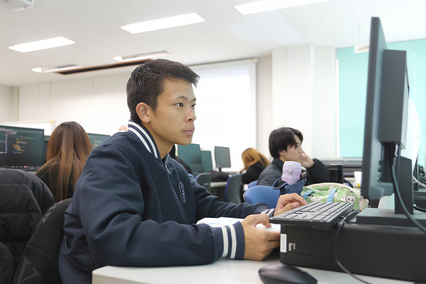 キャンパスライフPhoto