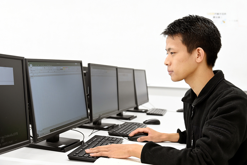 キャンパスライフPhoto