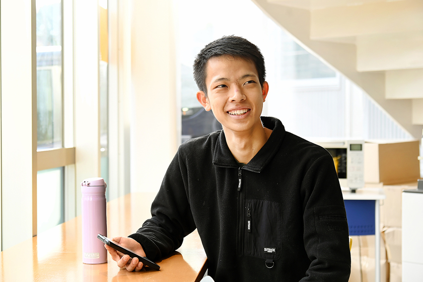 キャンパスライフPhoto