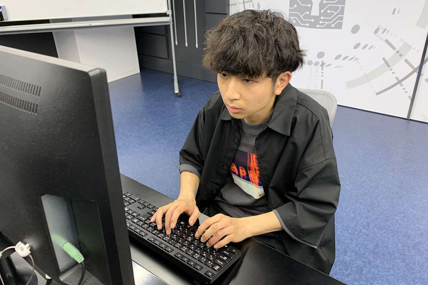 キャンパスライフPhoto