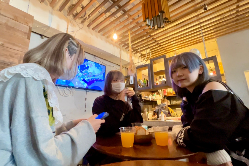 キャンパスライフPhoto