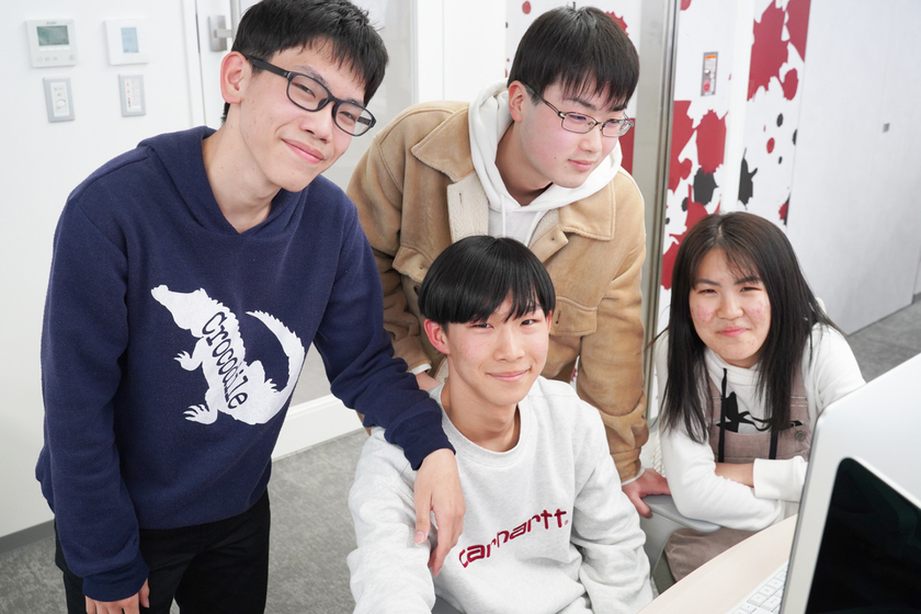 キャンパスライフPhoto