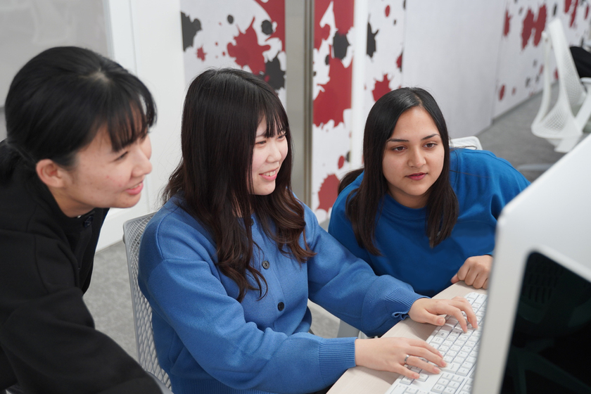 キャンパスライフPhoto