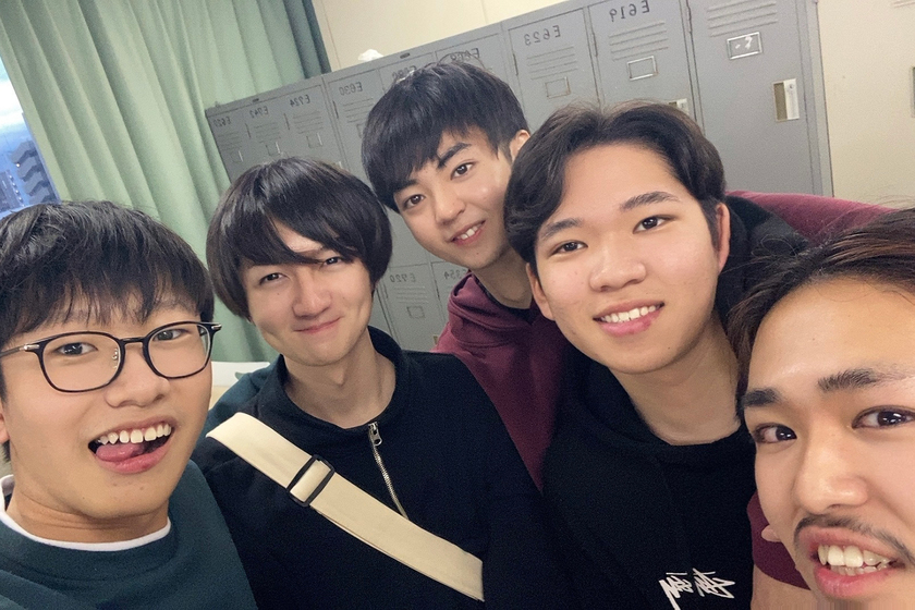 キャンパスライフPhoto