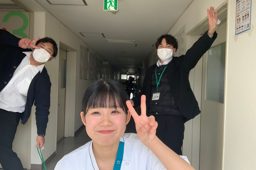 キャンパスライフPhoto