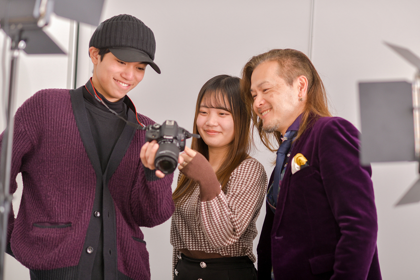 キャンパスライフPhoto