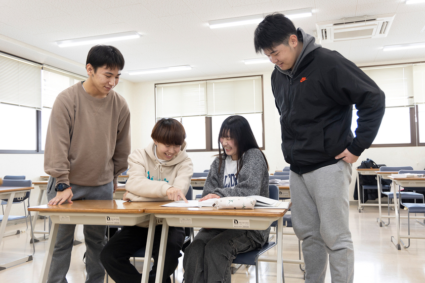 キャンパスライフPhoto