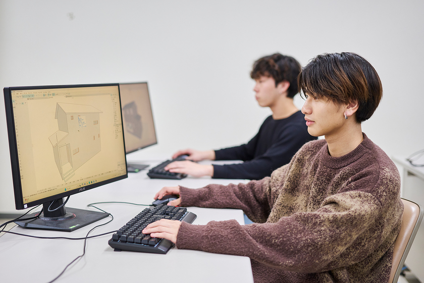 キャンパスライフPhoto