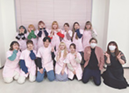 北見美容専門学校の特長２