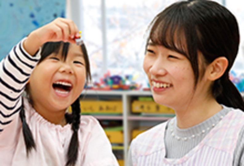 羽田幼児教育専門学校の風景