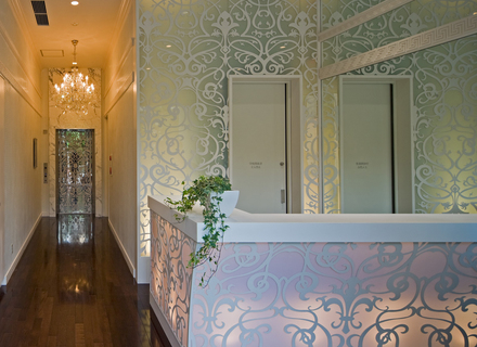 ミス・パリ・ビューティ専門学校 名古屋校の特長２