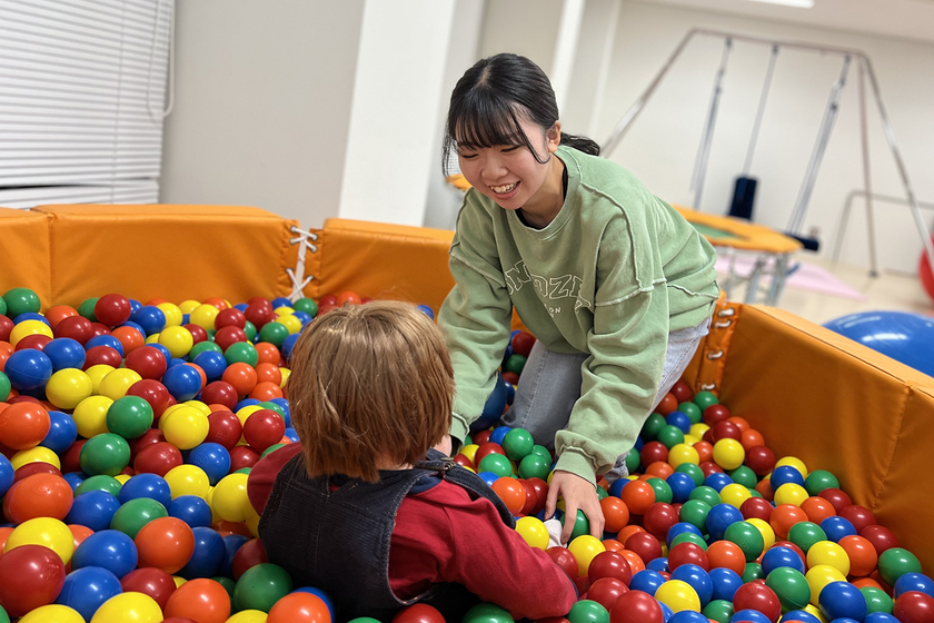 キャンパスライフPhoto