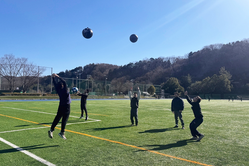 キャンパスライフPhoto