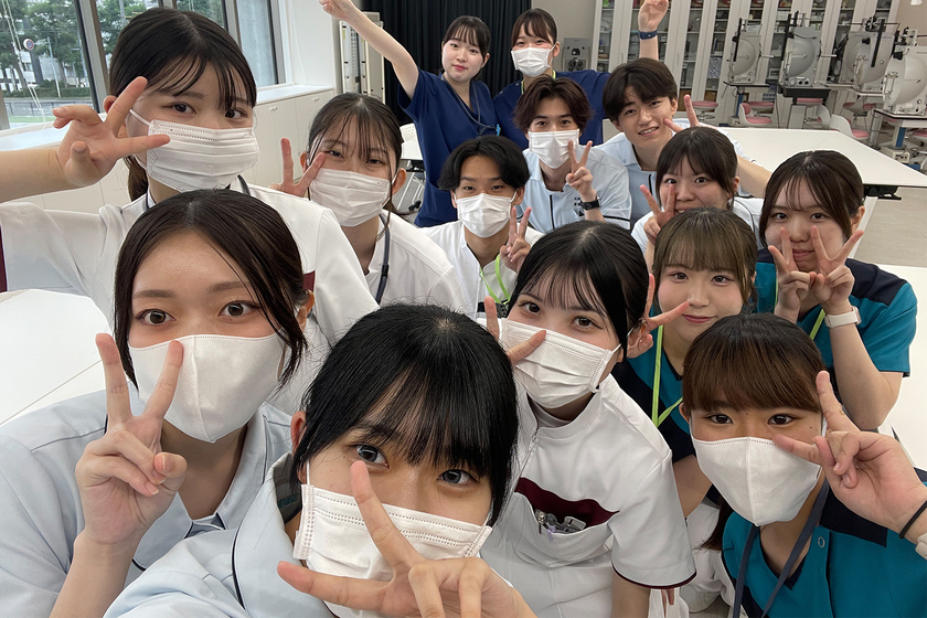 キャンパスライフPhoto