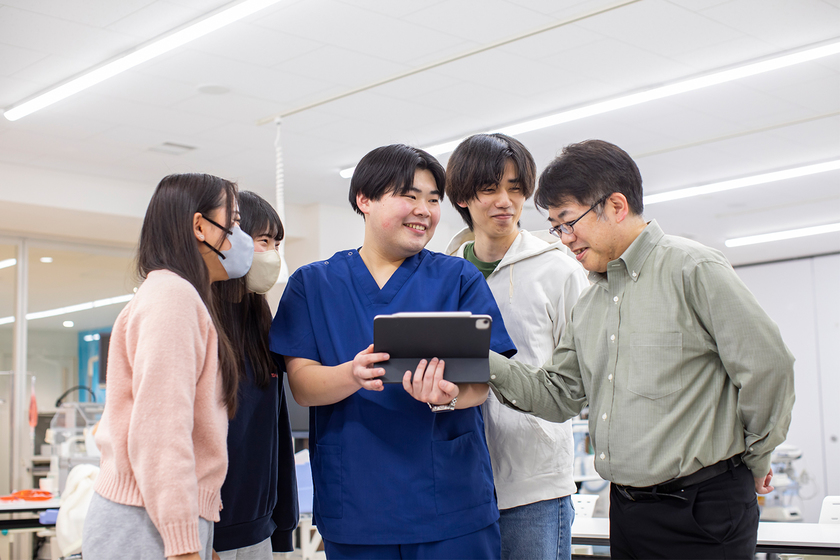 キャンパスライフPhoto