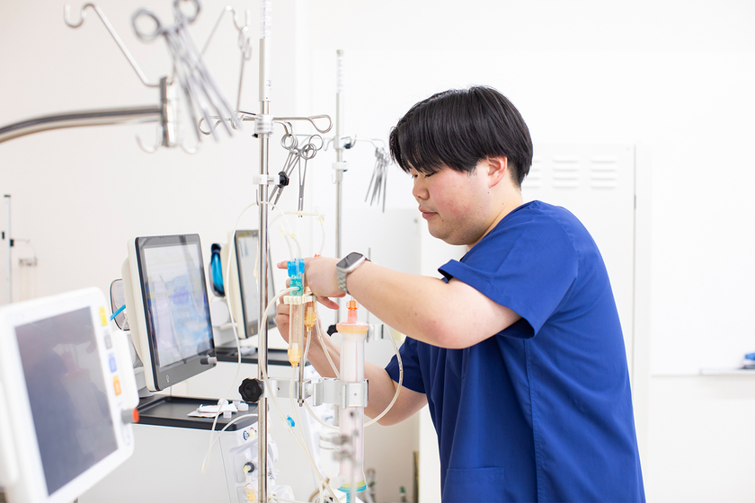 キャンパスライフPhoto