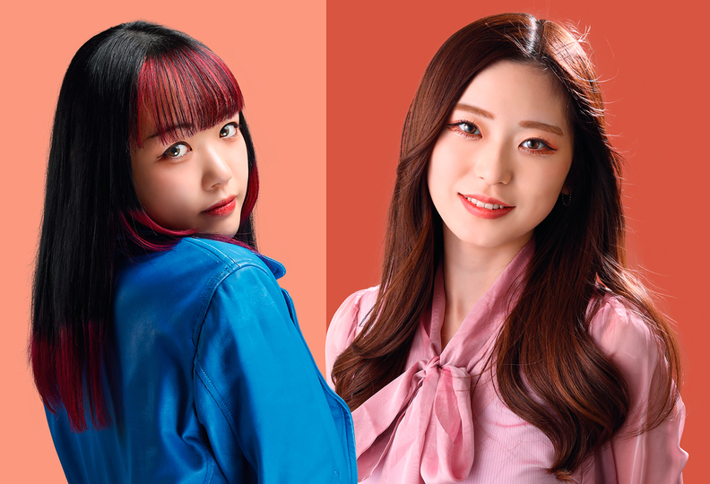 国際ファッションビューティ専門学校の風景