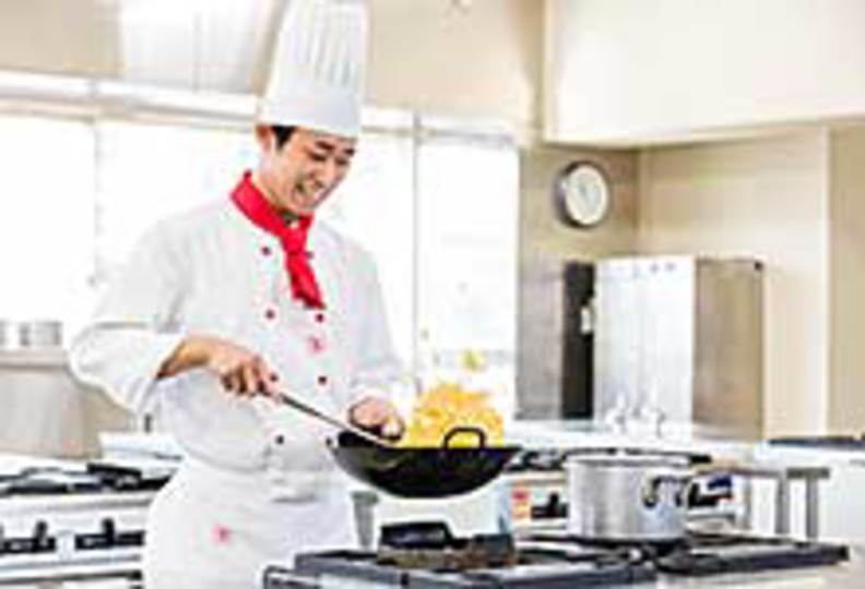 西武調理師アート専門学校の風景