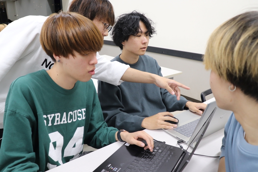 キャンパスライフPhoto