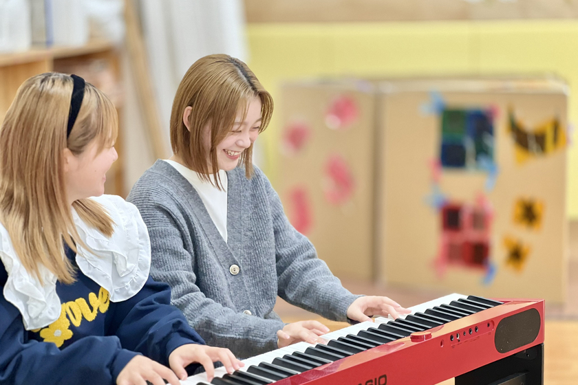 キャンパスライフPhoto