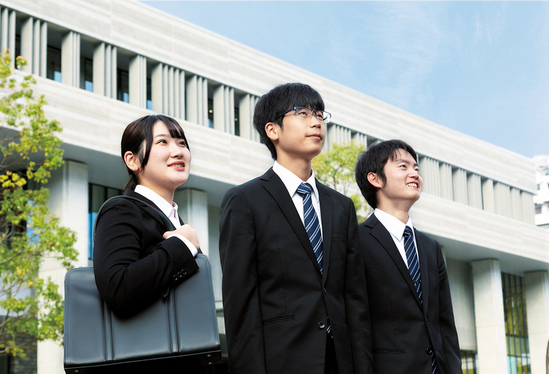 Ｔｉａｃ土佐情報経理専門学校の風景