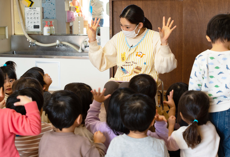 高知福祉専門学校の風景