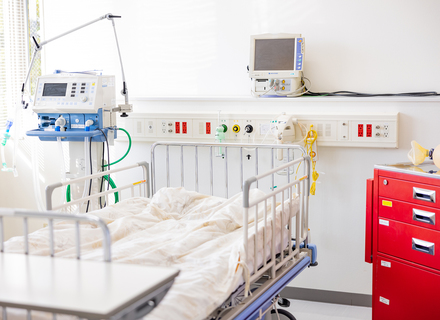 近森病院附属看護学校の特長１