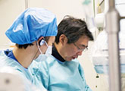 近森病院附属看護学校の特長２