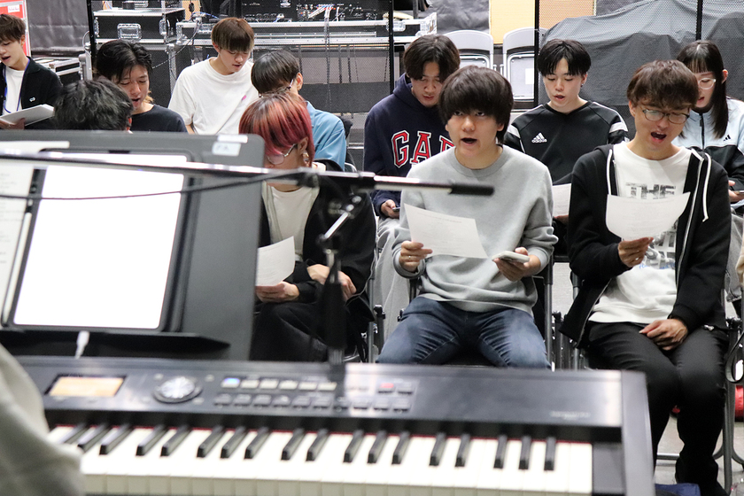 キャンパスライフPhoto