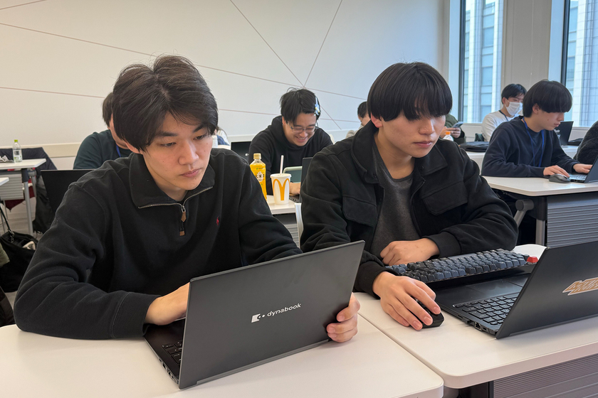 キャンパスライフPhoto