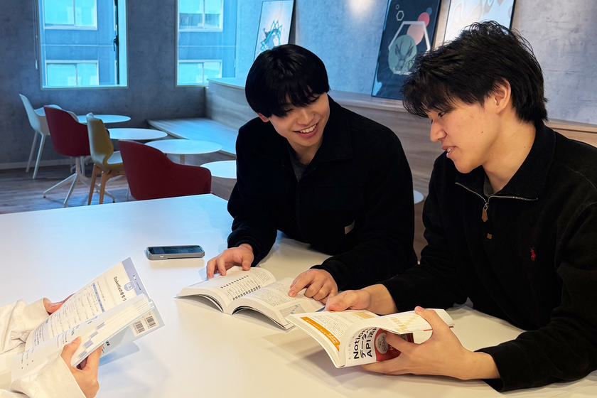 キャンパスライフPhoto