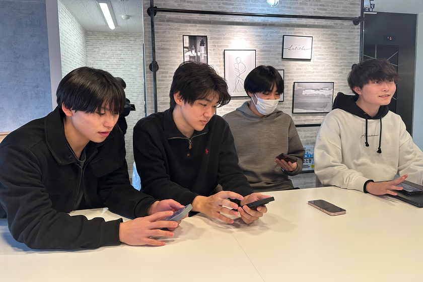 キャンパスライフPhoto