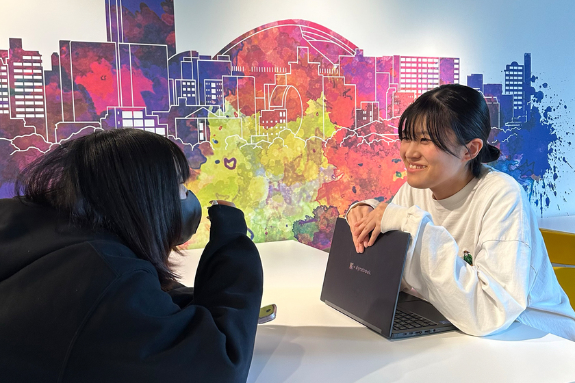 キャンパスライフPhoto